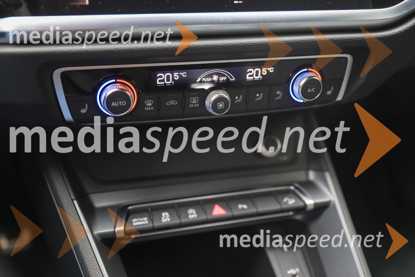 Slovenska predstavitev Audi Q3 Sportback