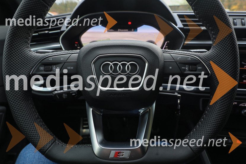 Slovenska predstavitev Audi Q3 Sportback