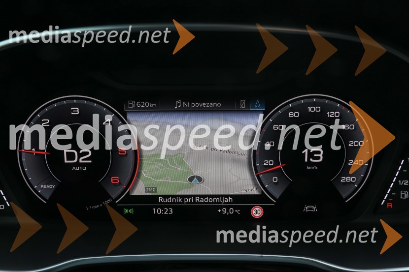 Slovenska predstavitev Audi Q3 Sportback