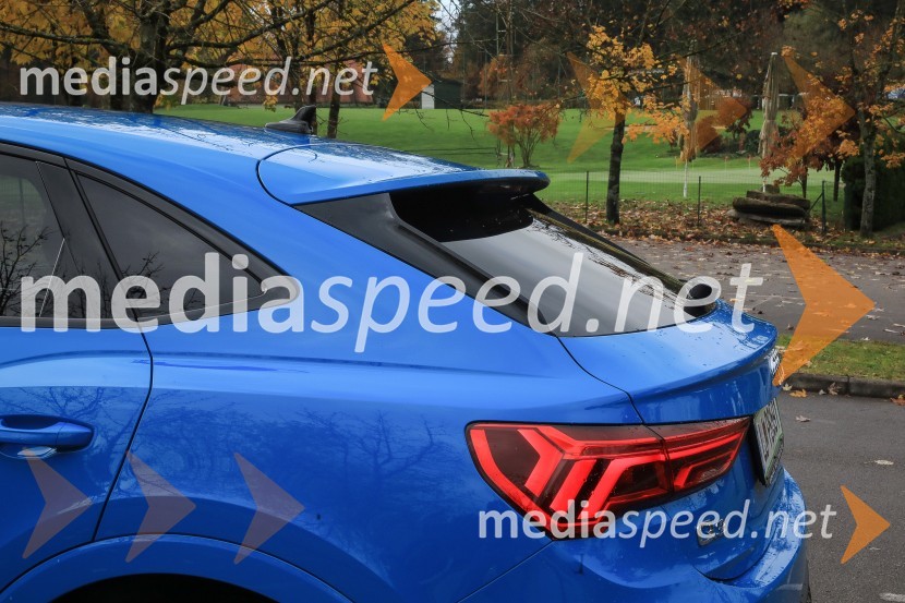 Slovenska predstavitev Audi Q3 Sportback