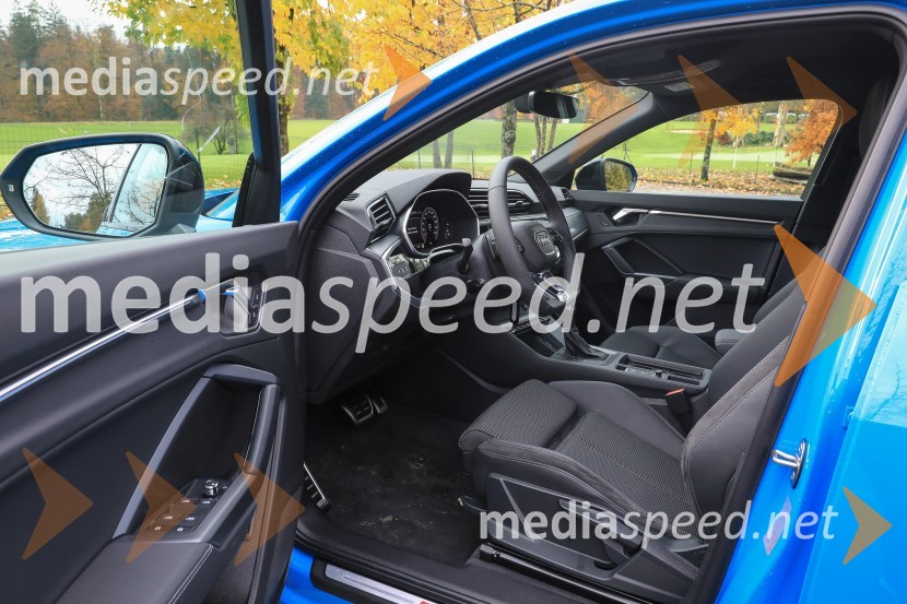 Slovenska predstavitev Audi Q3 Sportback