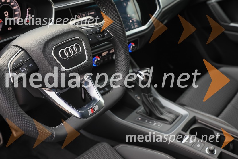 Slovenska predstavitev Audi Q3 Sportback