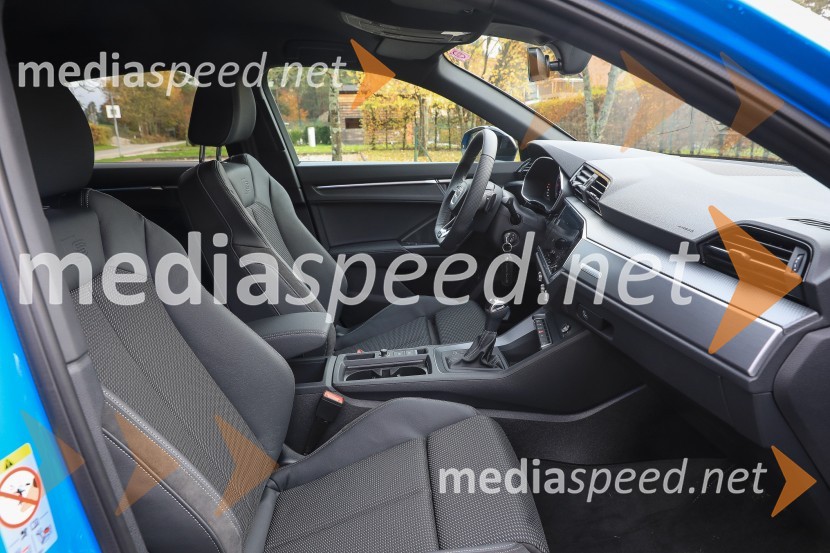 Slovenska predstavitev Audi Q3 Sportback