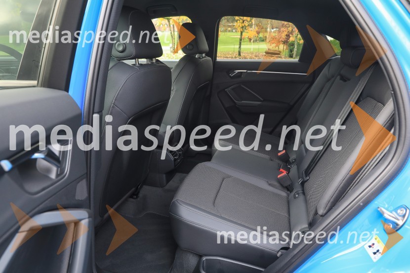 Slovenska predstavitev Audi Q3 Sportback