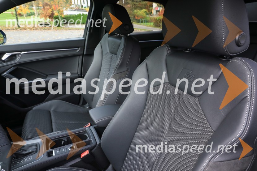 Slovenska predstavitev Audi Q3 Sportback