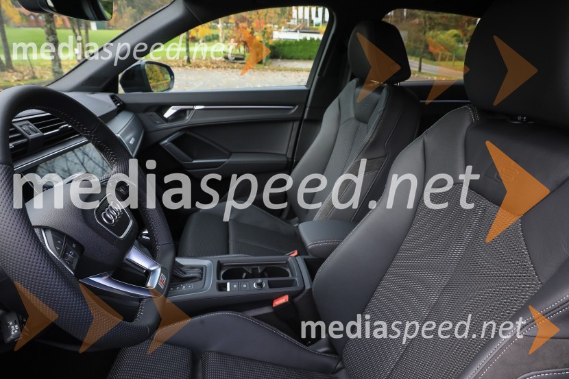 Slovenska predstavitev Audi Q3 Sportback