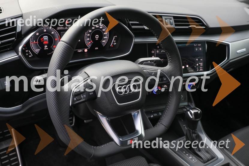 Slovenska predstavitev Audi Q3 Sportback