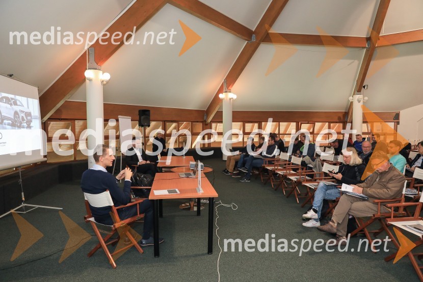 Slovenska predstavitev Audi Q3 Sportback