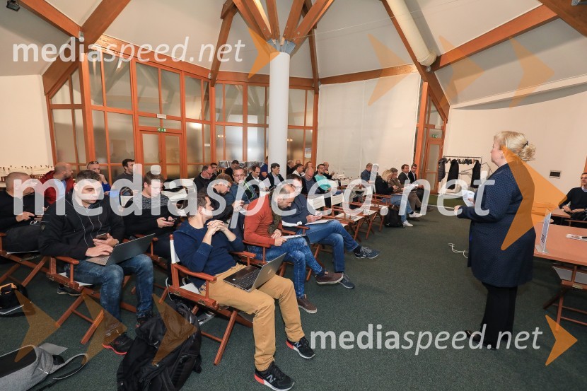 Slovenska predstavitev Audi Q3 Sportback