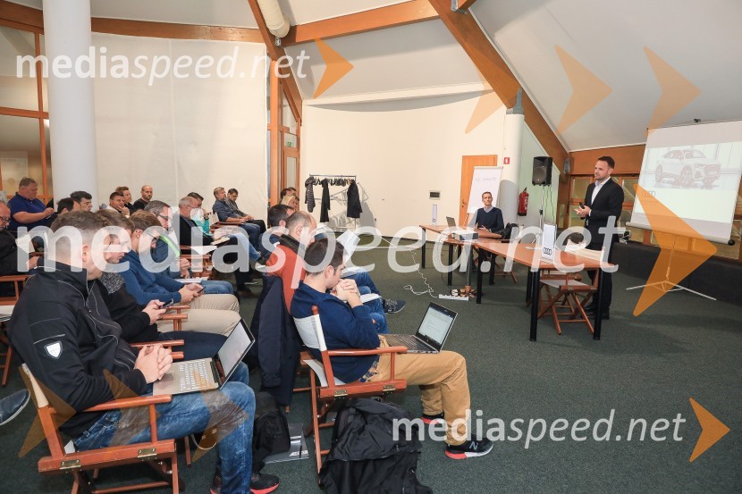 Slovenska predstavitev Audi Q3 Sportback