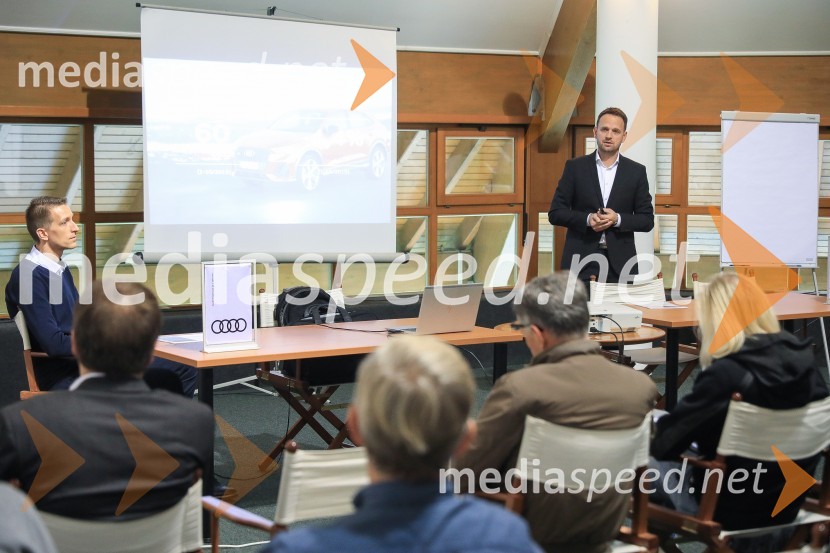 Slovenska predstavitev Audi Q3 Sportback