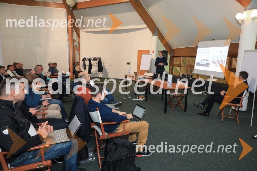 Slovenska predstavitev Audi Q3 Sportback