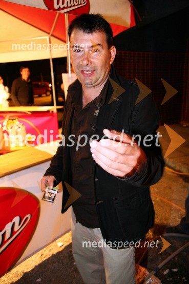 Marjan Uljan, skupina MalibuUrbanova noč 2008