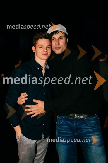  ... ;  Leo Mujić, koreografPremiera, Veliki Gatsby