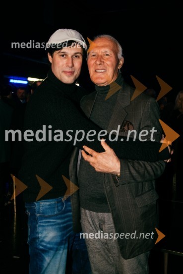  Leo Mujić, koreograf;  ... Premiera, Veliki Gatsby