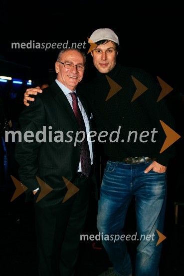  ... ;  Leo Mujić, koreografPremiera, Veliki Gatsby