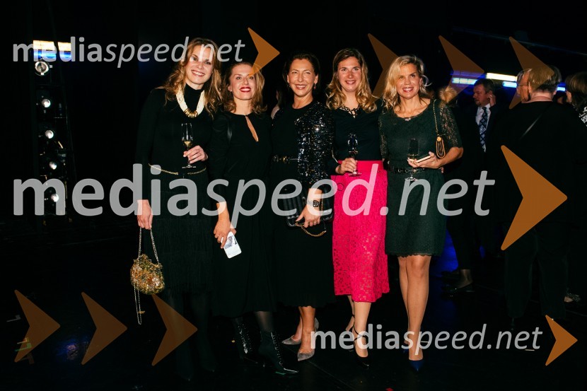  ... ; dr. Tinkara Srnovršnik, ginekologinja;  Anja Lukez Schroll, lastnica blagovne znamke 4X4OUTSOLE;  Barbara Čepirlo Čičigoj, odnosi z javnostjo Opera in Balet Ljubljana;  Urša  Reš Premiera, Veliki Gatsby