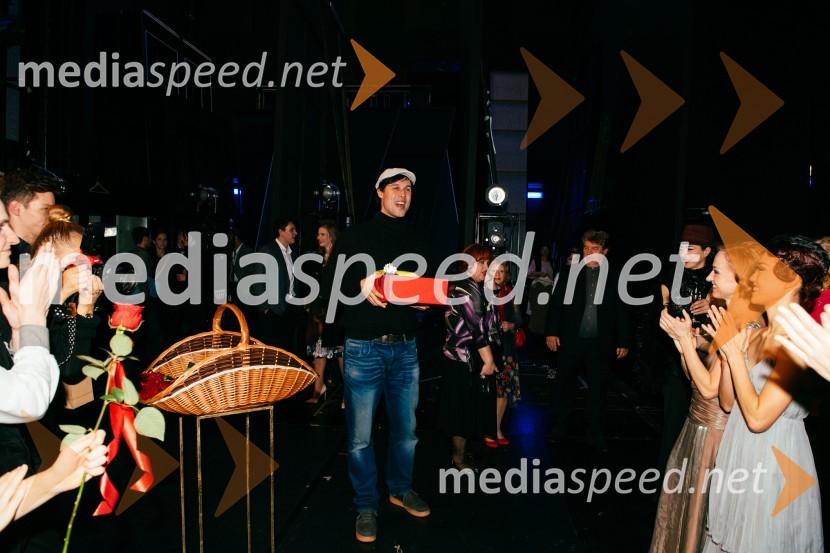  Leo Mujić, koreografPremiera, Veliki Gatsby