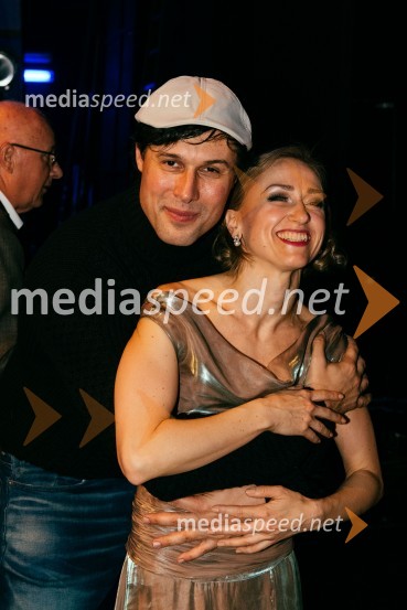  Leo Mujić, koreograf;  ... Premiera, Veliki Gatsby