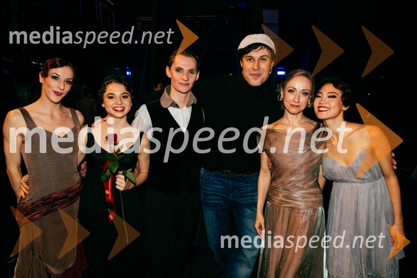  ... ;  ... ;  ... ;  Leo Mujić, koreograf;  ... ;  ... Premiera, Veliki Gatsby