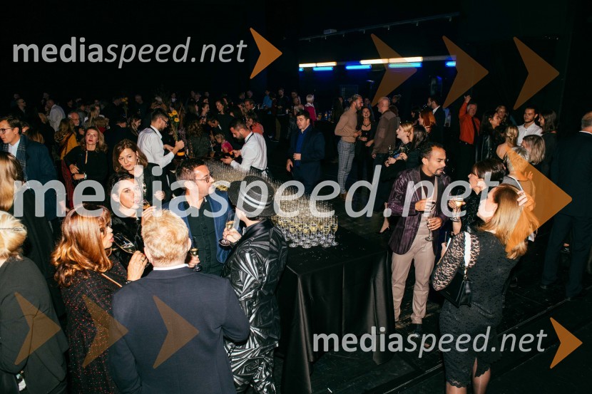 Premiera, Veliki Gatsby