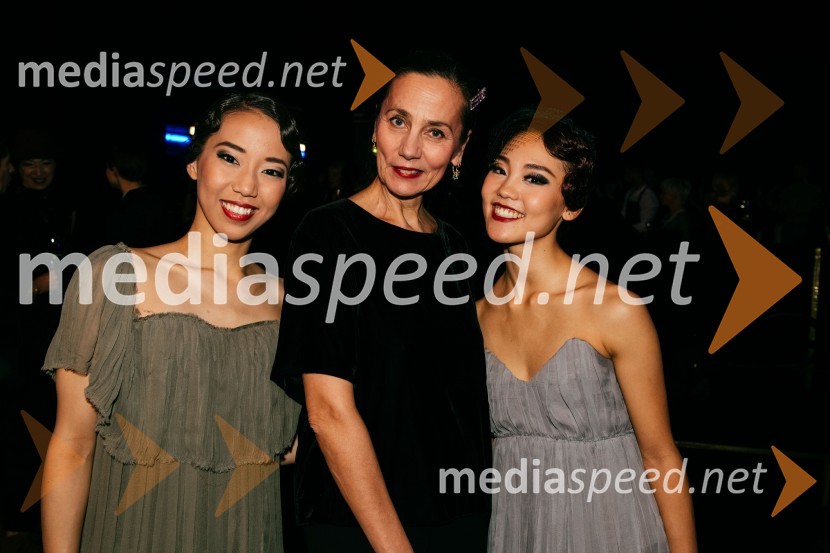 Premiera, Veliki Gatsby