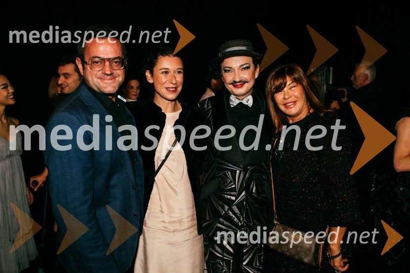 Premiera, Veliki Gatsby