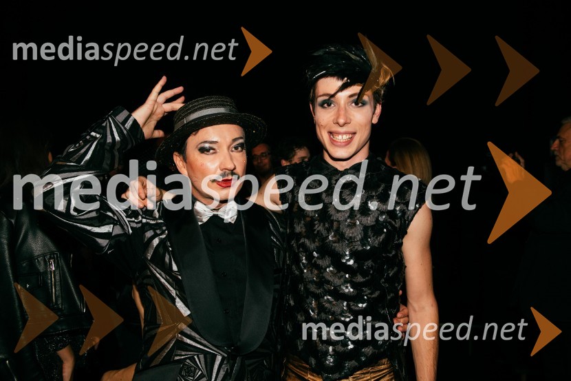 Premiera, Veliki Gatsby