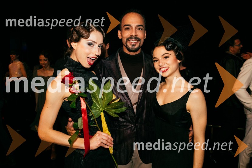 Premiera, Veliki Gatsby