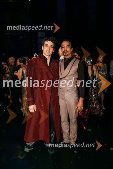 Premiera, Veliki Gatsby