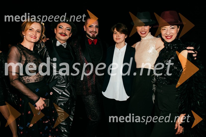 Premiera, Veliki Gatsby