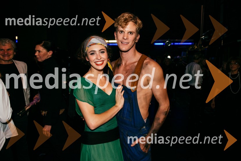 Premiera, Veliki Gatsby