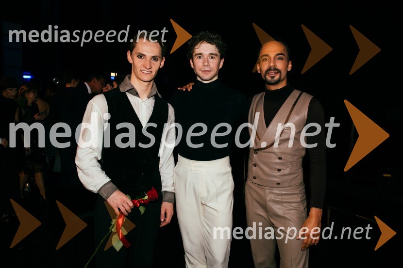 Premiera, Veliki Gatsby