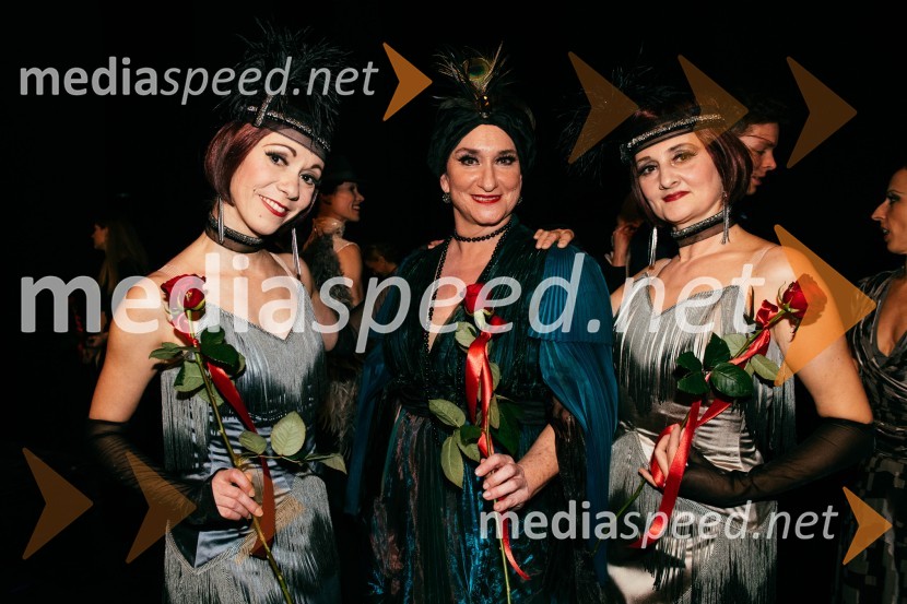 Premiera, Veliki Gatsby