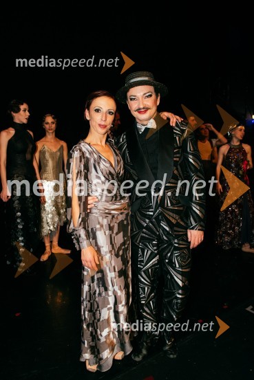 Premiera, Veliki Gatsby