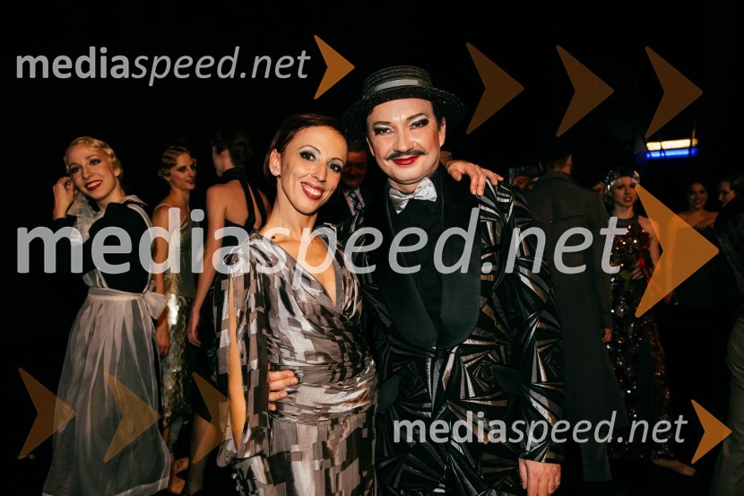 Premiera, Veliki Gatsby