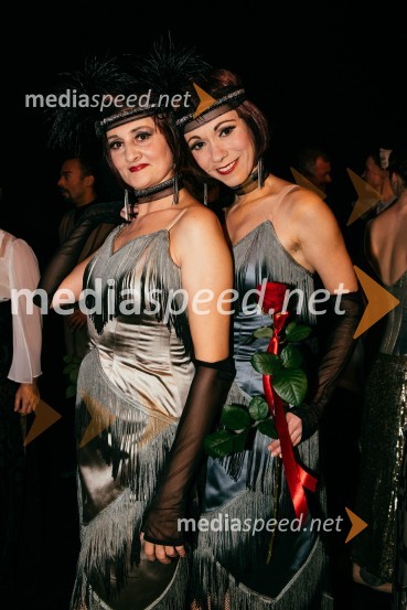 Premiera, Veliki Gatsby