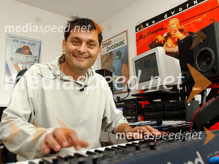 Dino Dvornik, hrvaški glasbenikDino Dvornik: v spomin na preminulega hrvaškega glasbenika