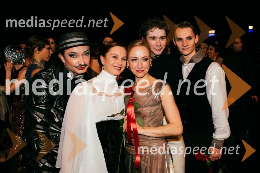 Premiera, Veliki Gatsby