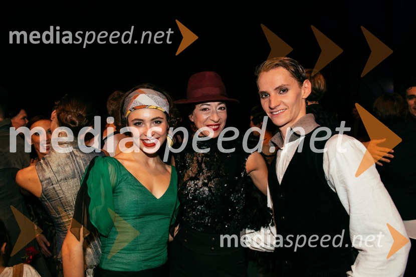 Premiera, Veliki Gatsby