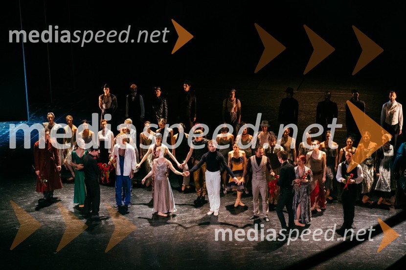 Premiera, Veliki Gatsby