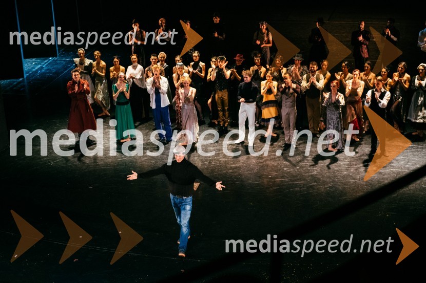 Premiera, Veliki Gatsby