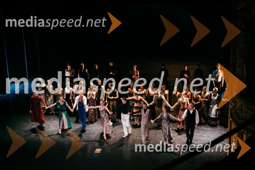 Premiera, Veliki Gatsby