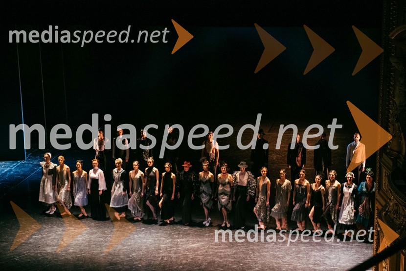 Premiera, Veliki Gatsby