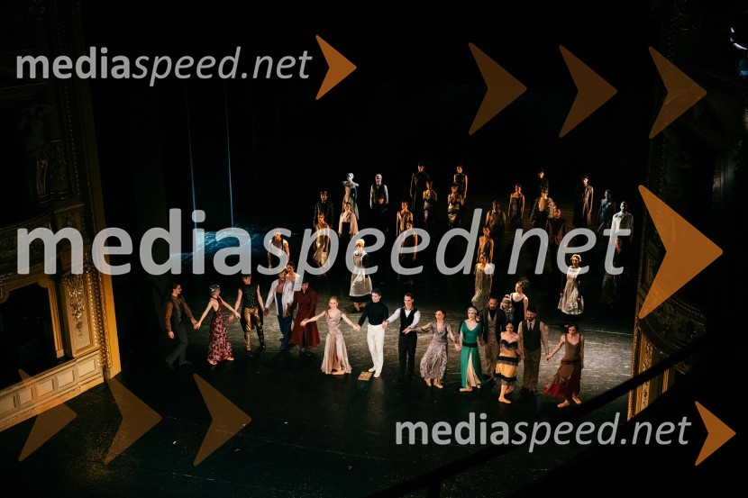 Premiera, Veliki Gatsby