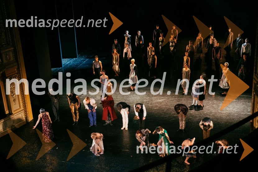 Premiera, Veliki Gatsby