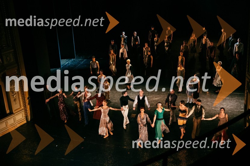 Premiera, Veliki Gatsby