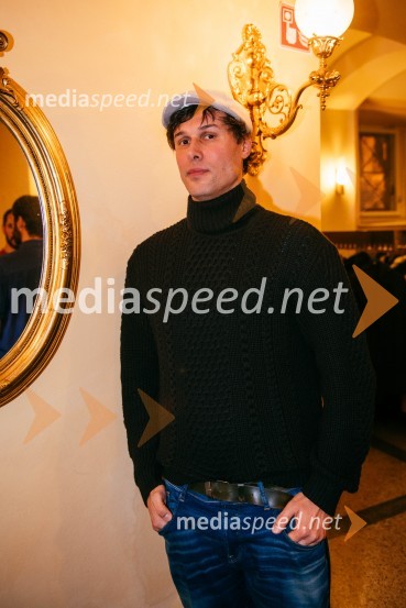  Leo Mujić, koreografPremiera, Veliki Gatsby