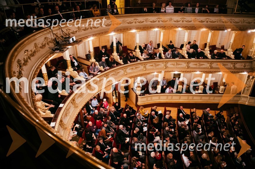 Premiera, Veliki Gatsby