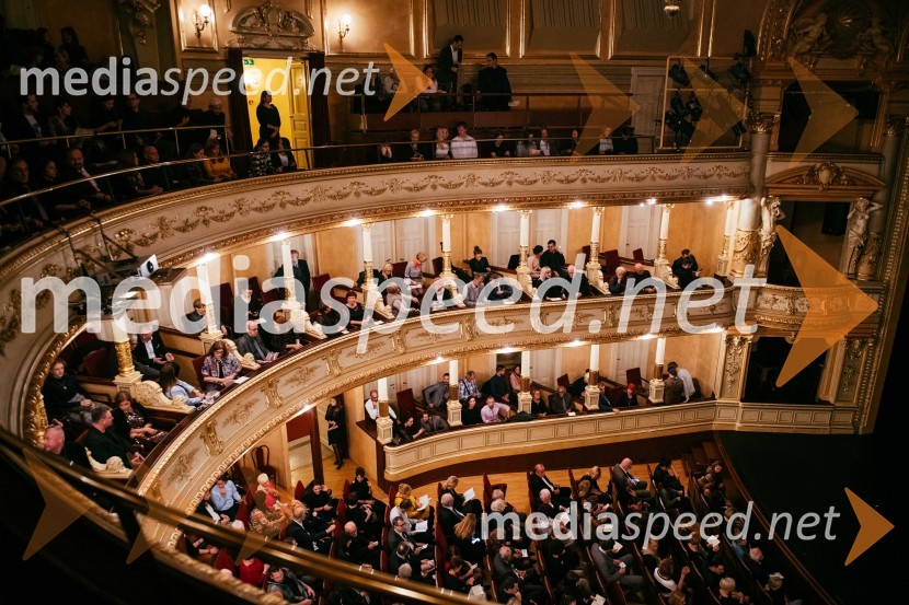 Premiera, Veliki Gatsby